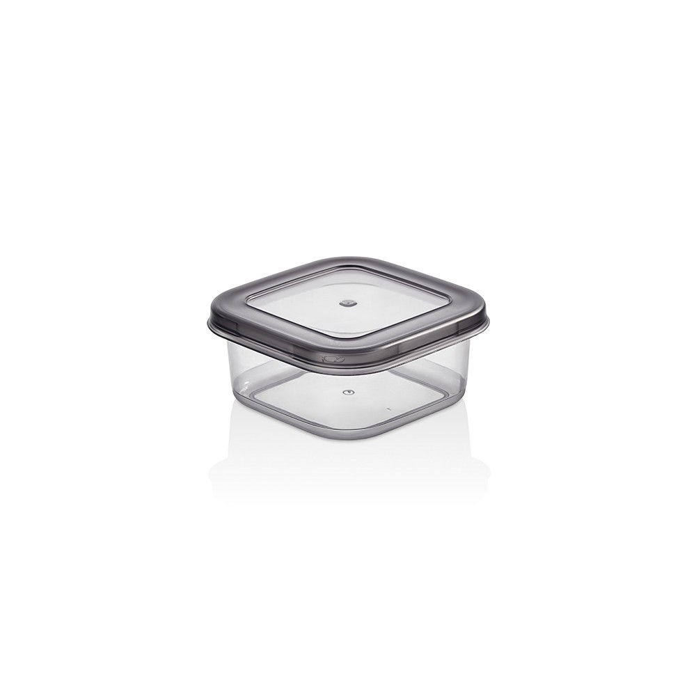 Simple Gıda Saklama Kabı Gri 0,30 Lt
