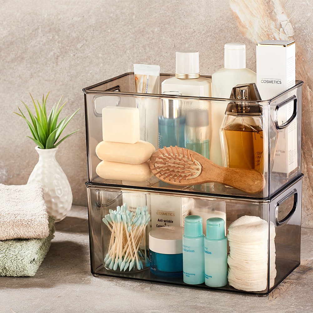 Styled Organizer Büyük Boy (Gri)