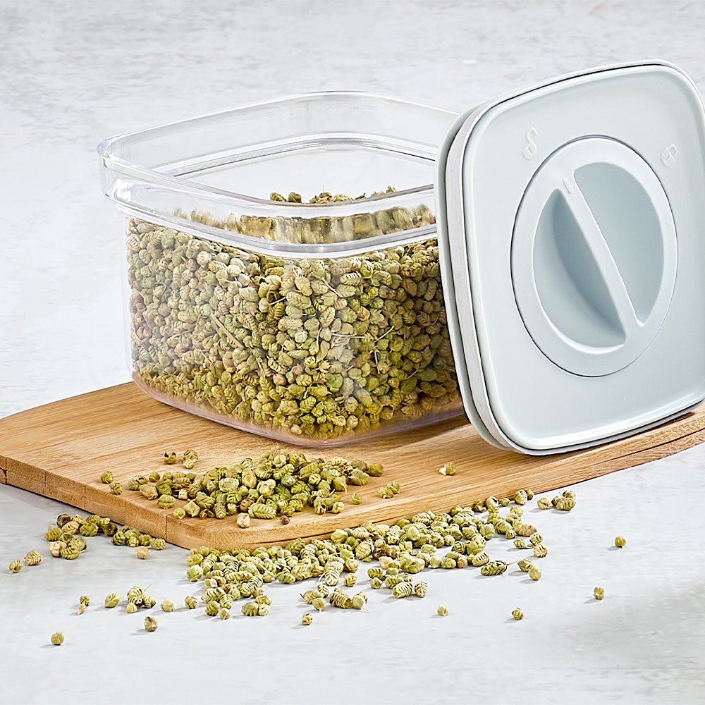 Proo Sızdırmaz Saklama Kabı 0,50 Lt. (Sızdırmaz)