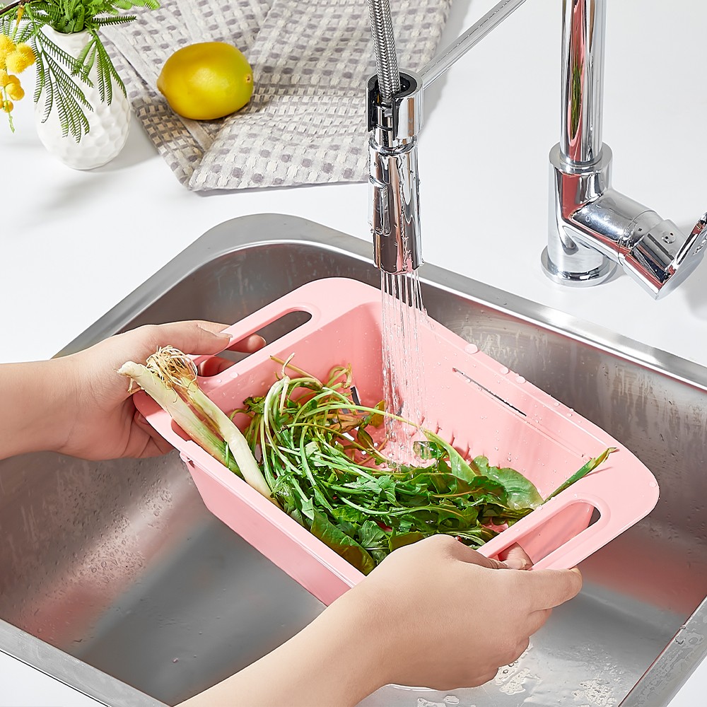 Withdraw Ayarlanabilir Lavabo İstasyonu