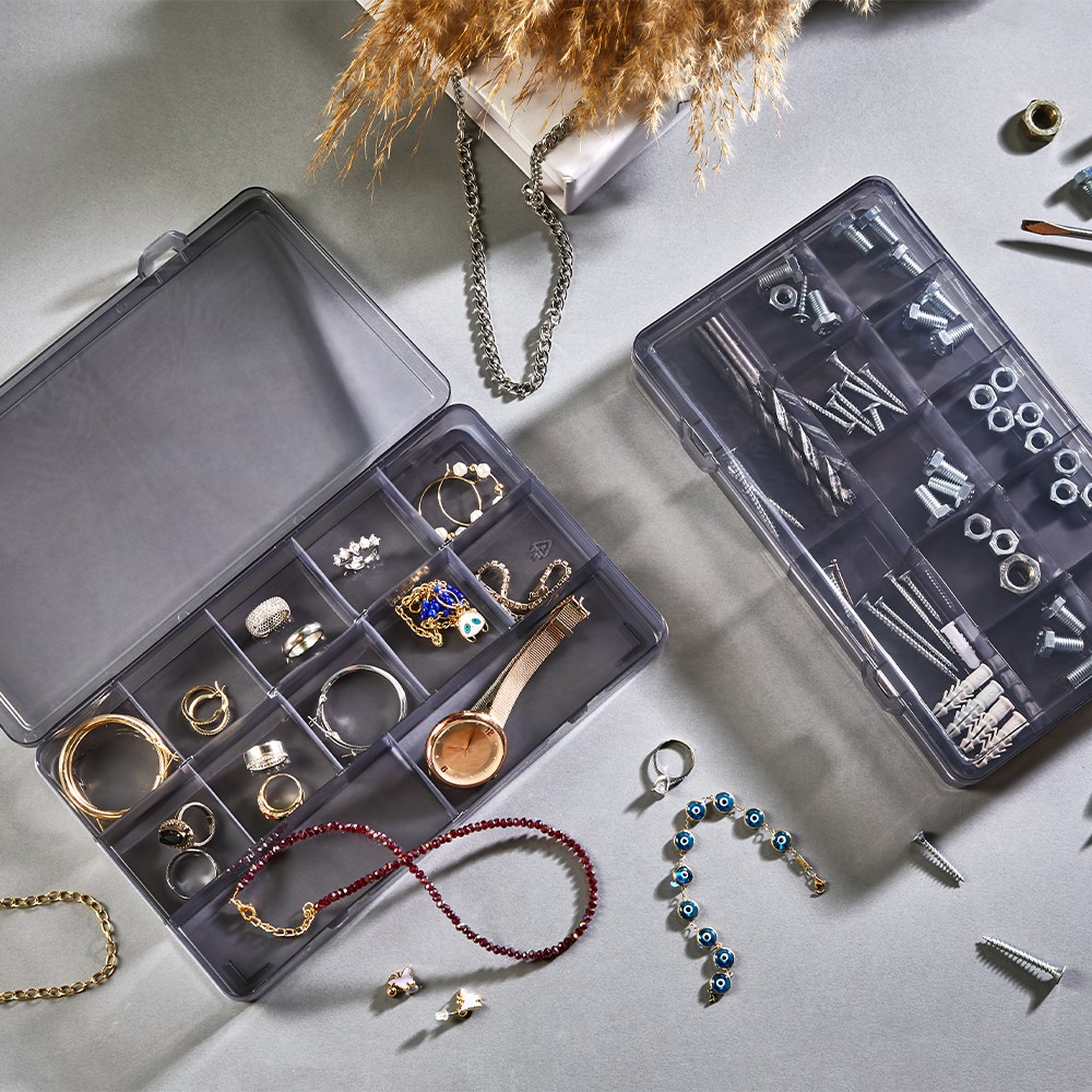 Aria Organizer Medıum (Gri)